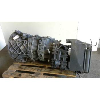 Recambio de caja cambios para iveco stralis 500 euro 4 referencia OEM IAM 12AS2331TD  