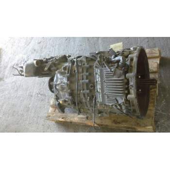 Recambio de caja cambios para iveco stralis 500 euro 4 referencia OEM IAM 12AS2331TD  