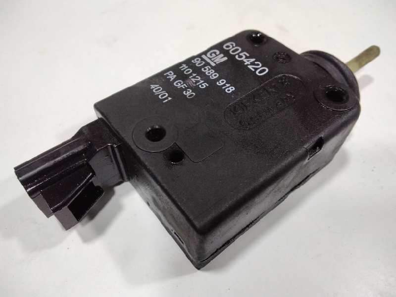 Recambio de motor apetura tapa combustible para opel astra g coupé básico referencia OEM IAM 90589918  
