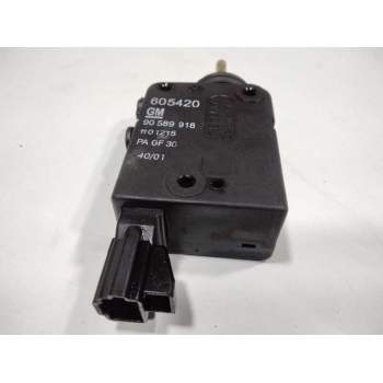 Recambio de motor apetura tapa combustible para opel astra g coupé básico referencia OEM IAM 90589918  