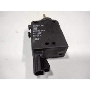 Recambio de motor apetura tapa combustible para opel astra g coupé básico referencia OEM IAM 90589918  
