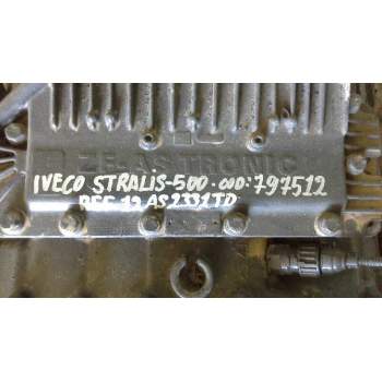 Recambio de caja cambios para iveco stralis 500 euro 4 referencia OEM IAM 12AS2331TD  