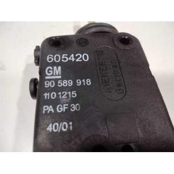 Recambio de motor apetura tapa combustible para opel astra g coupé básico referencia OEM IAM 90589918  