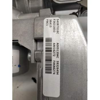 Recambio de columna direccion electrica para ford ecosport titanium referencia OEM IAM A005139 4K16272 