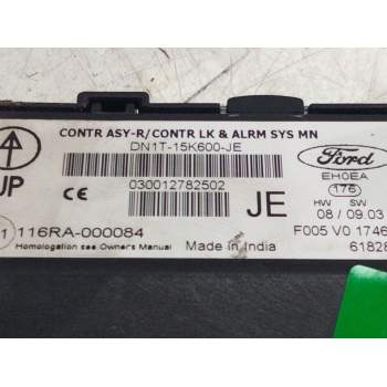 Recambio de centralita check control para ford ecosport titanium referencia OEM IAM DN1T15K600JE  