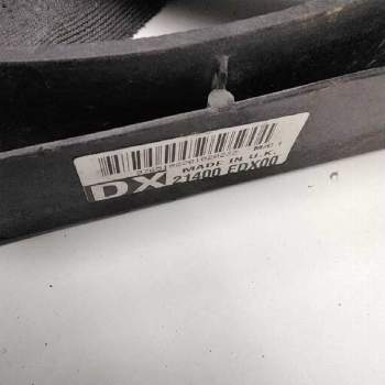 Recambio de electroventilador para nissan primera trav. (p12) 1.8 16v cat referencia OEM IAM 21400EDX00  