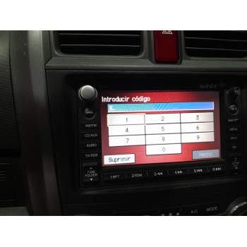 honda cr-v ii (rd_) del año 2007
