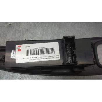 Recambio de mando elevalunas delantero izquierdo para nissan primera trav. (p12) 1.8 16v cat referencia OEM IAM   