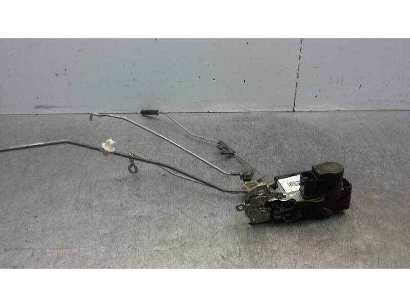 Recambio de cerradura puerta delantera derecha para chevrolet spark lt referencia OEM IAM   