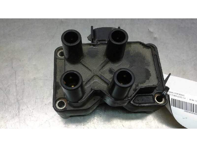 Recambio de bobina encendido para ford puma (cce) 1.4 referencia OEM IAM 5008193  