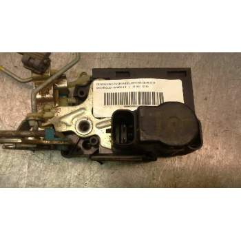 Recambio de cerradura puerta delantera derecha para chevrolet spark lt referencia OEM IAM   