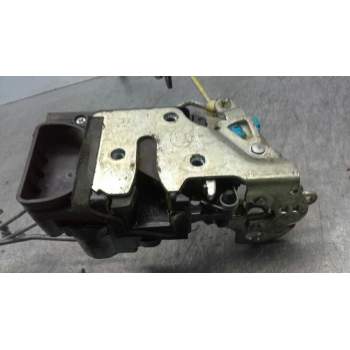 Recambio de cerradura puerta delantera derecha para chevrolet spark lt referencia OEM IAM   