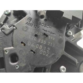 Recambio de motor limpia trasero para volkswagen caddy ka/kb (2k) furg. referencia OEM IAM 1T0955711  