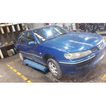 peugeot 406 berlina (s1/s2) del año 2003