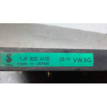 Recambio de condensador / radiador aire acondicionado para volkswagen golf iv berlina (1j1) básico referencia OEM IAM   