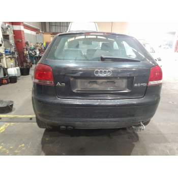 audi a3 (8p1) del año 2005