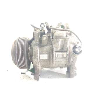 Recambio de compresor aire acondicionado para bmw serie 3 berlina (e90) 330d referencia OEM IAM 64529225703  