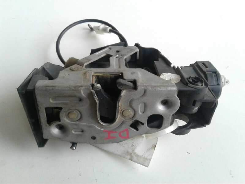Recambio de cerradura puerta delantera izquierda para mercedes-benz clase a (w168) 160 (168.033) referencia OEM IAM 1687201935  
