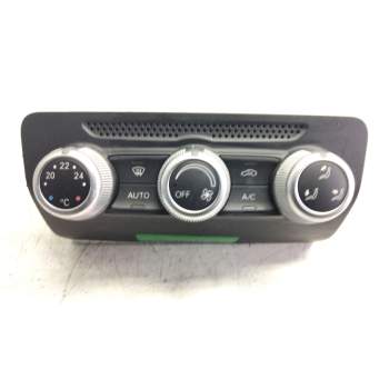 Recambio de mando calefaccion aire acondicionado para audi a1 (8xk) 1.0 tfsi referencia OEM IAM 8XA820043  