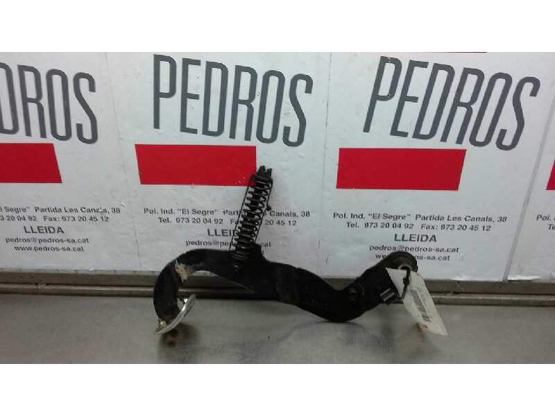 Recambio de pedal embrague para peugeot 206 berlina xsi referencia OEM IAM 20542A00  