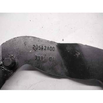 Recambio de pedal embrague para peugeot 206 berlina xsi referencia OEM IAM 20542A00  