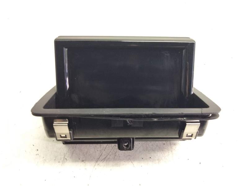 Recambio de pantalla multifuncion para audi a1 (8xk) 1.0 tfsi referencia OEM IAM 8X0857273B  