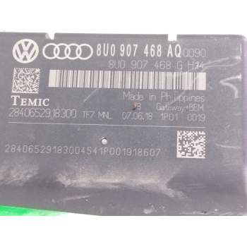 Recambio de centralita aparcamiento para audi a1 (8xk) 1.0 tfsi referencia OEM IAM 8U0907468AQ  