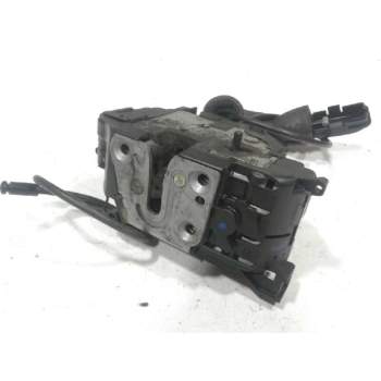 Recambio de cerradura puerta trasera izquierda para renault megane iii berlina 5 p authentique referencia OEM IAM 825030024R  