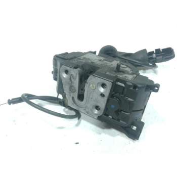 Recambio de cerradura puerta trasera izquierda para renault megane iii berlina 5 p authentique referencia OEM IAM 825030024R  