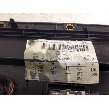 Recambio de guantera para audi a1 (8xk) 1.0 tfsi referencia OEM IAM 8XFAS4  
