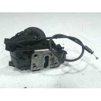 Recambio de cerradura puerta trasera izquierda para renault megane iii berlina 5 p authentique referencia OEM IAM 825030024R  