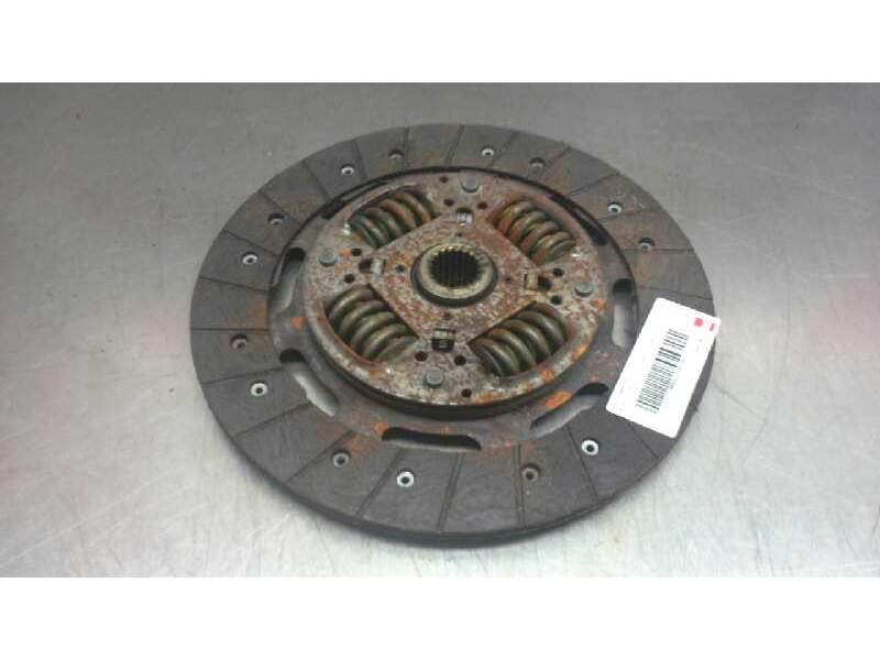 Recambio de disco embrague para renault trafic caja cerrada dci cat referencia OEM IAM M9R786  