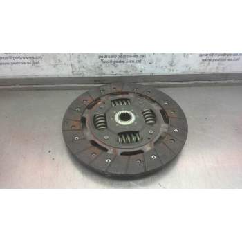 Recambio de disco embrague para renault trafic caja cerrada dci cat referencia OEM IAM M9R786  