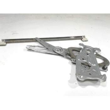 Recambio de elevalunas delantero izquierdo para renault megane iii berlina 5 p authentique referencia OEM IAM 966415102  