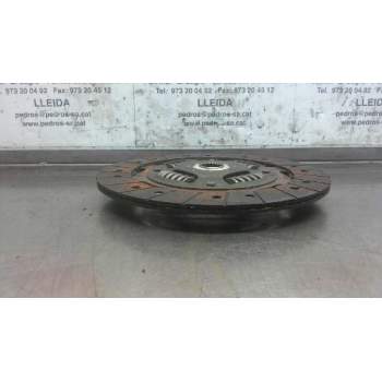 Recambio de disco embrague para renault trafic caja cerrada dci cat referencia OEM IAM M9R786  