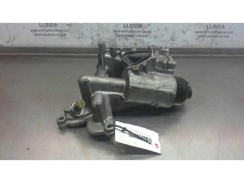 Recambio de soporte filtro aceite para renault trafic caja cerrada dci cat referencia OEM IAM M9R786 8200797762 