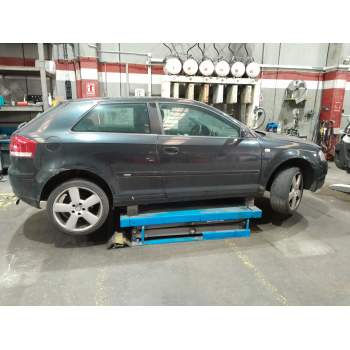 audi a3 (8p1) del año 2005