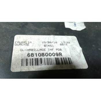 Recambio de guantera para renault megane iii berlina 5 p authentique referencia OEM IAM 681080009R 2530291 