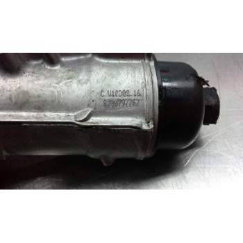 Recambio de soporte filtro aceite para renault trafic caja cerrada dci cat referencia OEM IAM M9R786 8200797762 