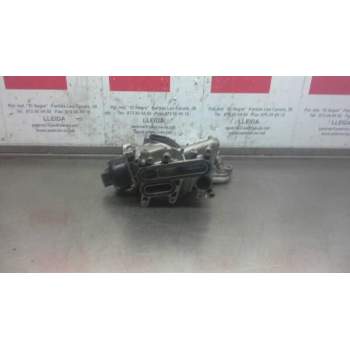 Recambio de soporte filtro aceite para renault trafic caja cerrada dci cat referencia OEM IAM M9R786 8200797762 