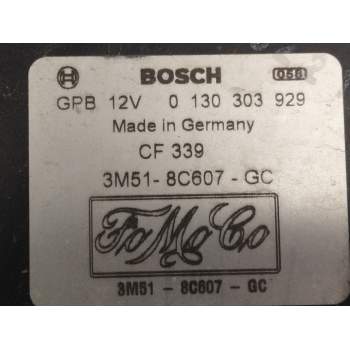 Recambio de electroventilador para volvo v50 familiar 2.4 kinetic referencia OEM IAM 3M518C607GC  