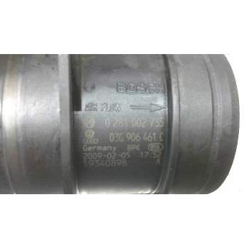 Recambio de caudalimetro para volkswagen golf vi (5k1) advance referencia OEM IAM F00C287046  