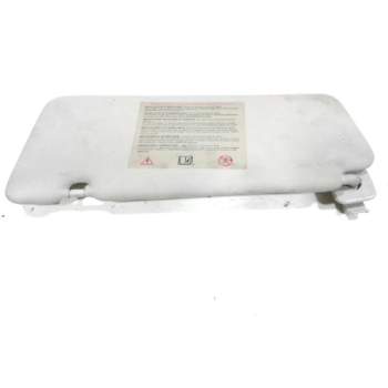 Recambio de parasol derecho para renault megane iii berlina 5 p authentique referencia OEM IAM   