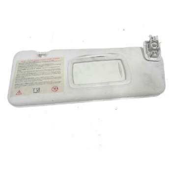 Recambio de parasol derecho para renault megane iii berlina 5 p authentique referencia OEM IAM   