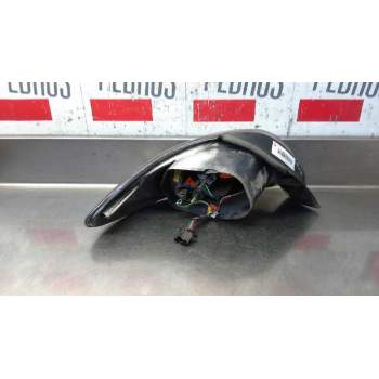 Recambio de piloto trasero derecho para peugeot 206 berlina x-line referencia OEM IAM 601131B 6351S0 