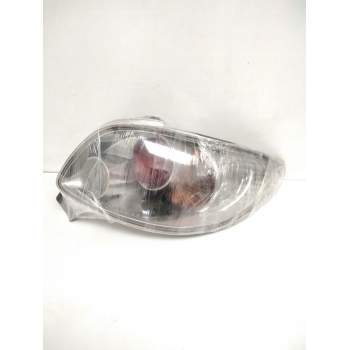 Recambio de piloto trasero derecho para peugeot 206 berlina x-line referencia OEM IAM 601131B 6351S0 
