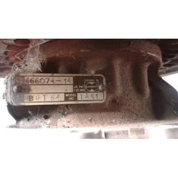 Recambio de turbocompresor para pegaso tecno 1331 referencia OEM IAM BGT64  