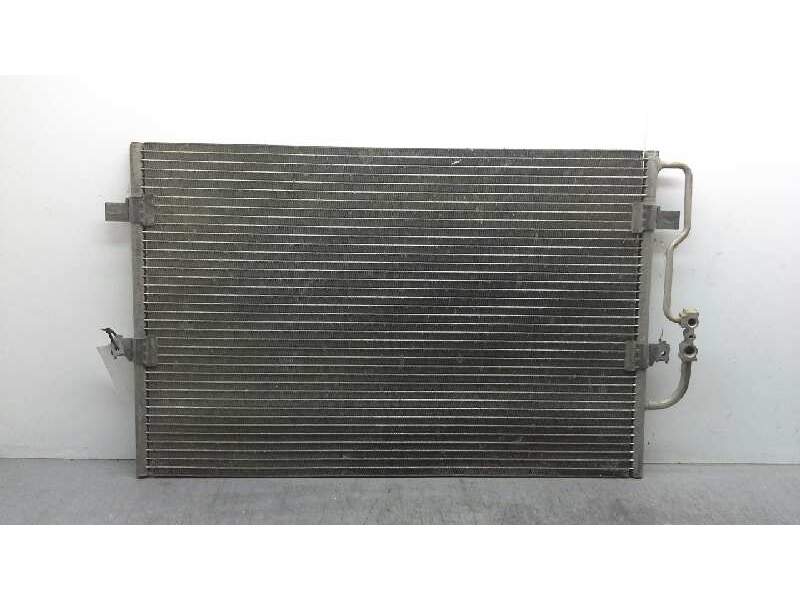Recambio de condensador / radiador aire acondicionado para citroën jumpy furgón standard chapa referencia OEM IAM   