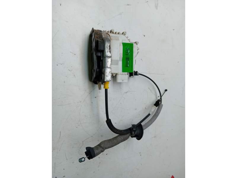 Recambio de cerradura puerta delantera derecha para audi a1 (8xk) 1.0 tfsi referencia OEM IAM 8X1837016C  