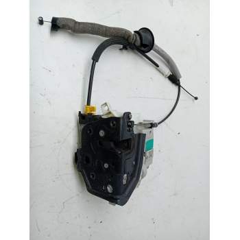 Recambio de cerradura puerta delantera derecha para audi a1 (8xk) 1.0 tfsi referencia OEM IAM 8X1837016C  